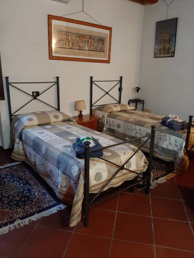 Casa Stefy Montagnana (Veneto) Exterior foto