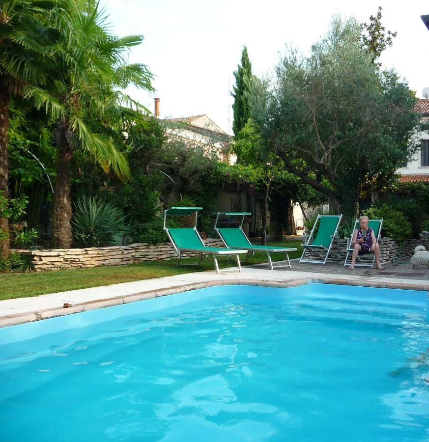 Casa Stefy Montagnana (Veneto) Exterior foto